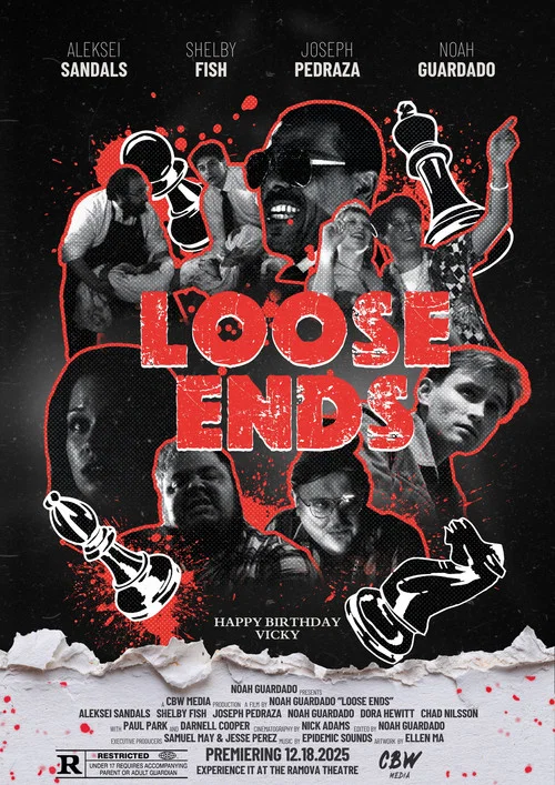 Loose Ends постер
