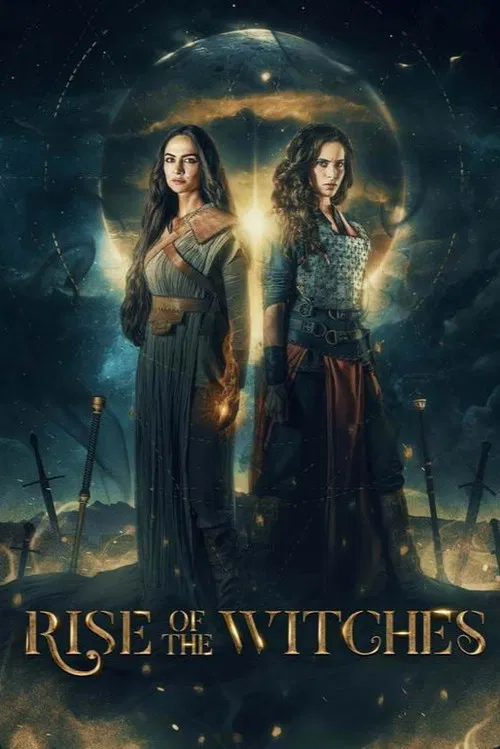 Rise of the Witches постер