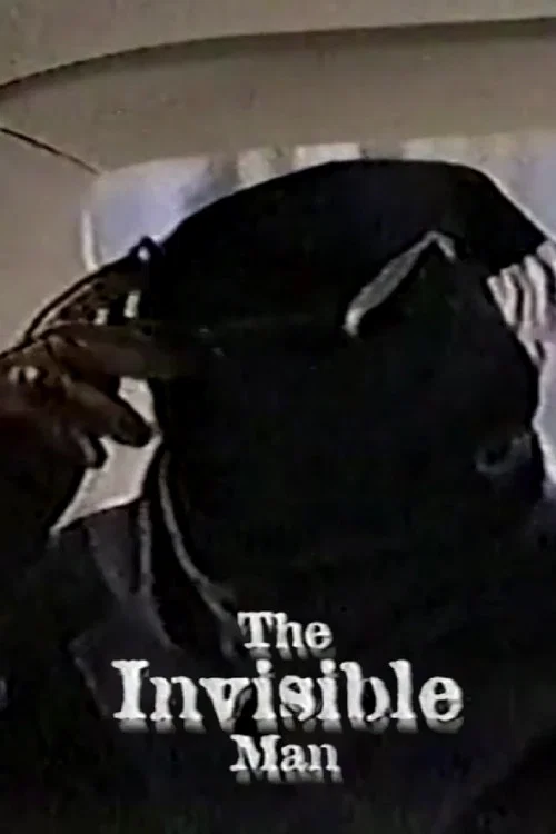 The Invisible Man постер