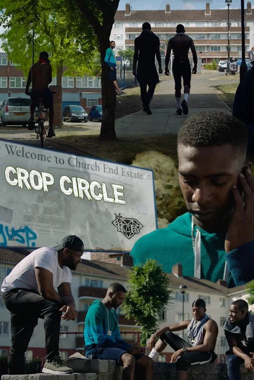 Crop Circle постер