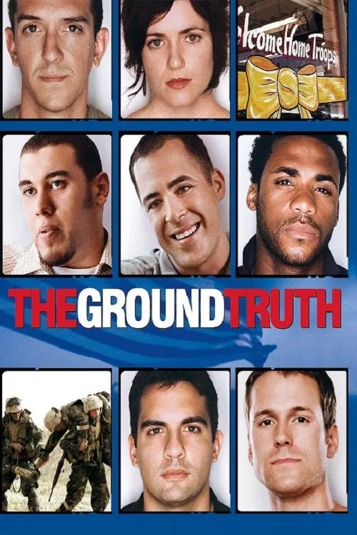 The Ground Truth постер