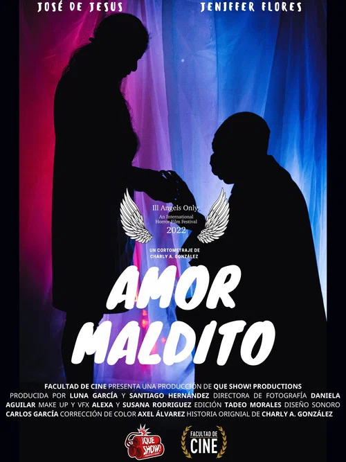 Amor Maldito постер