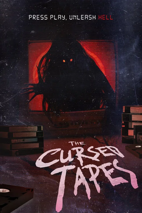 The Cursed Tapes постер