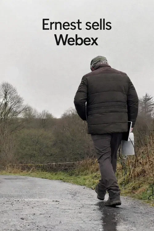 Ernest Sells Webex постер