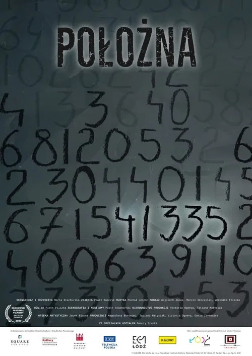 Położna постер