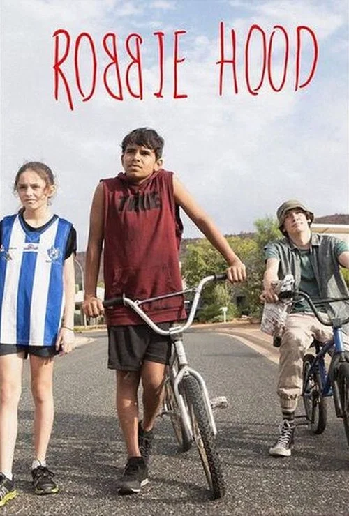 Robbie Hood постер