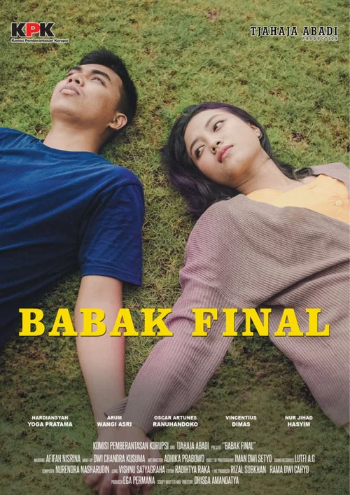 Babak Final постер