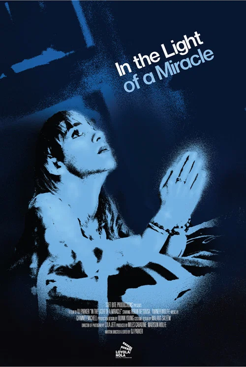 In the Light of a Miracle постер