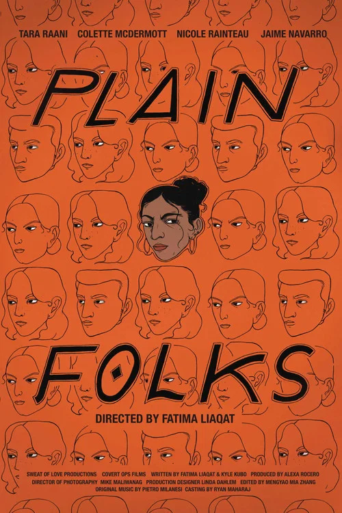 Plain Folks постер