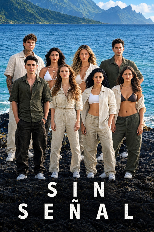 Sin Señal постер