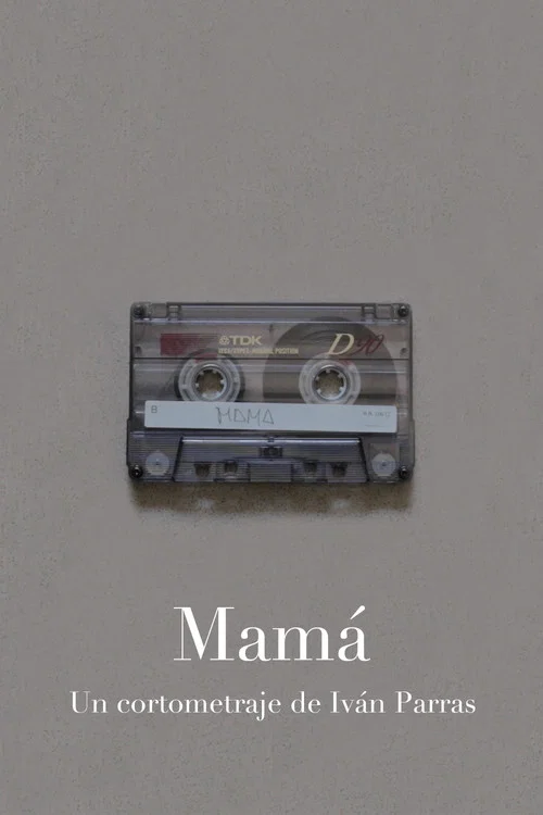 Mamá постер
