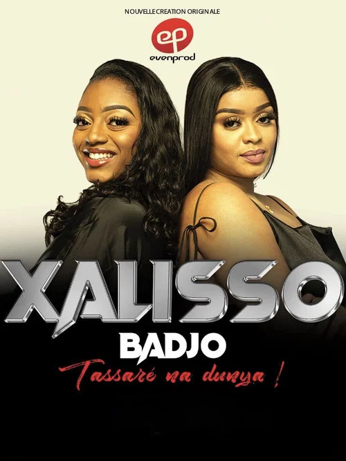 Xalisso постер
