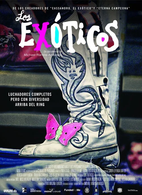 Los Exóticos постер