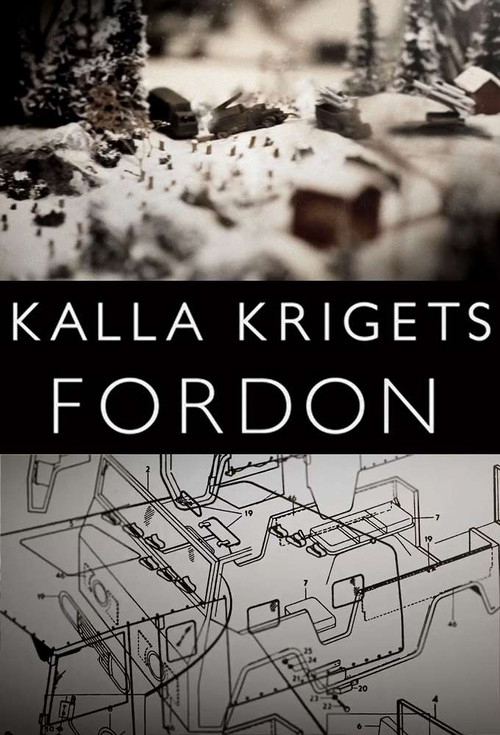 Kalla Krigets Fordon постер