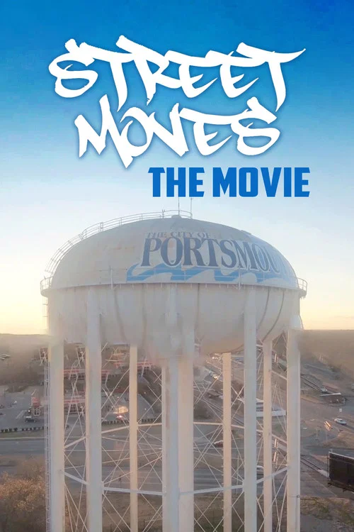 Street Moves the Movie постер