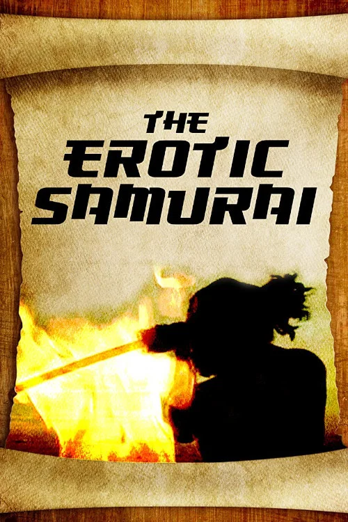 The Erotic Samurai постер