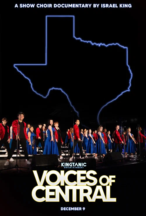 Voices of Central постер