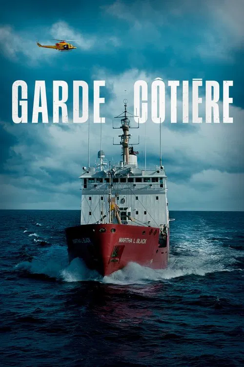 Garde côtière постер