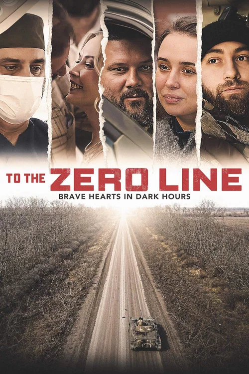 To the Zero Line постер