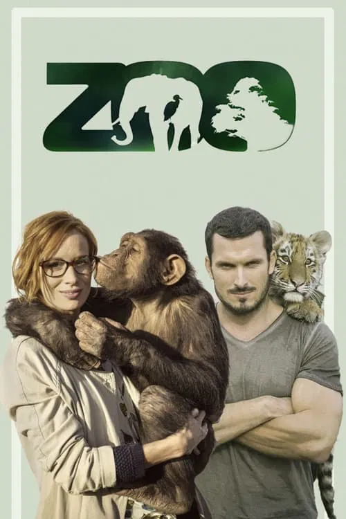 Zoo постер