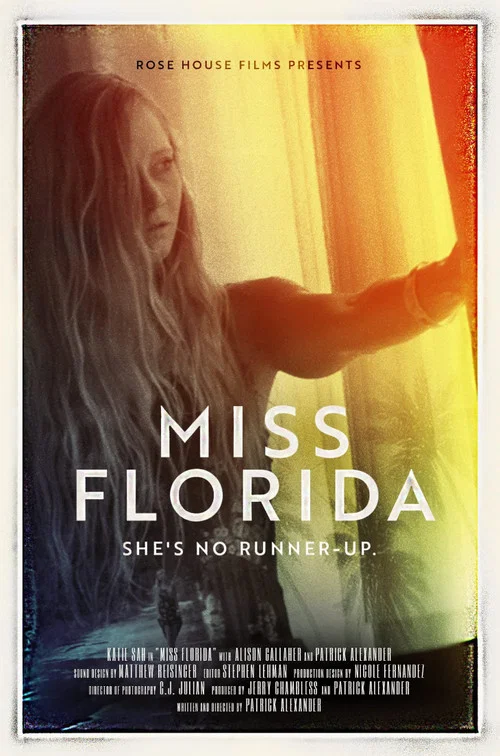 Miss Florida постер
