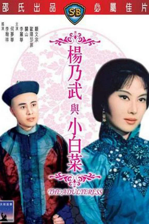 楊乃武與小白菜 постер