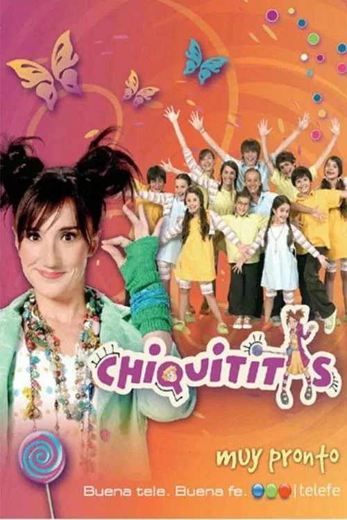 Chiquititas постер