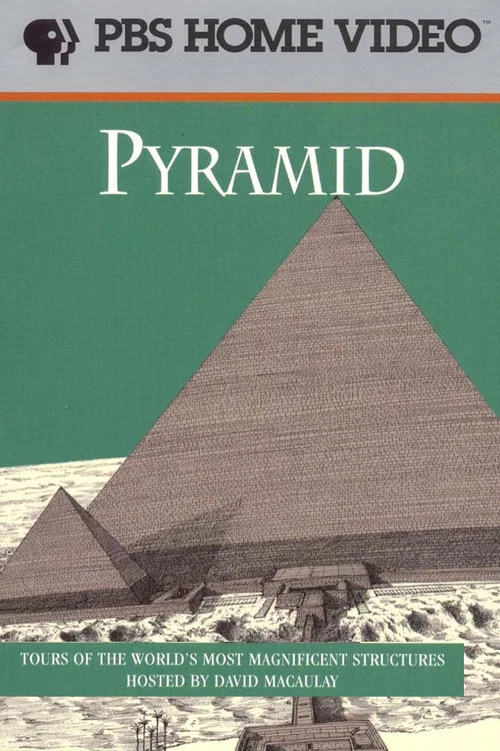 David Macaulay: Pyramid постер
