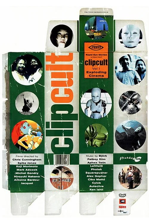 Clip Cult постер