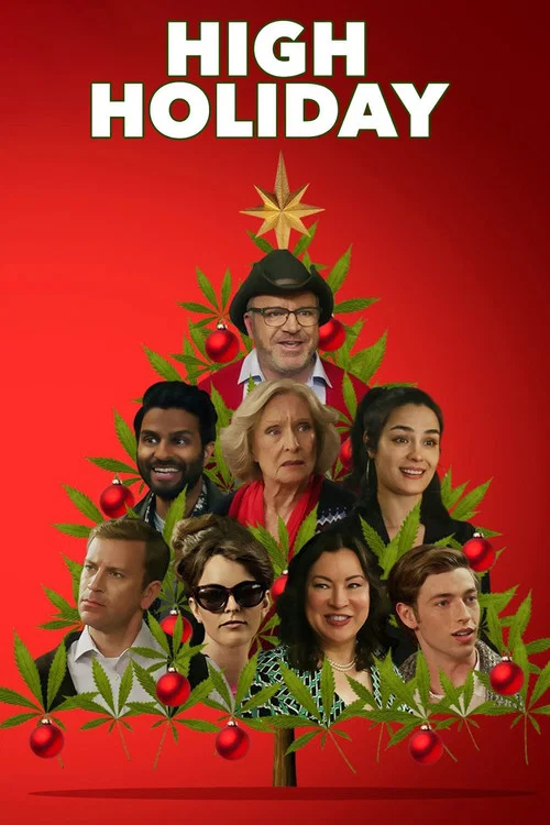 High Holiday постер