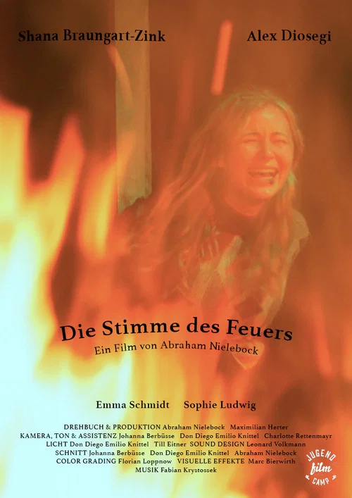 Die Stimme des Feuers постер