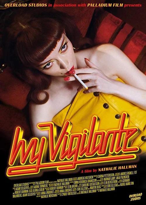 Ivy Vigilante постер