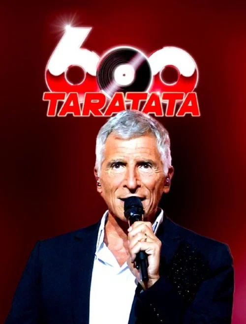 Taratata numéro 600 постер