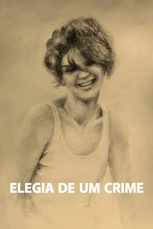 Elegia de um crime постер