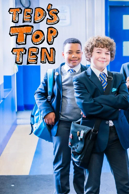 Ted's Top Ten постер