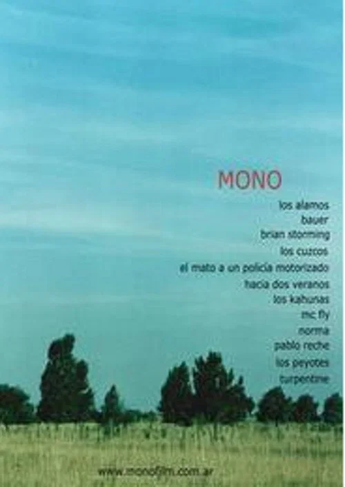 Mono постер