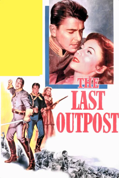 The Last Outpost постер
