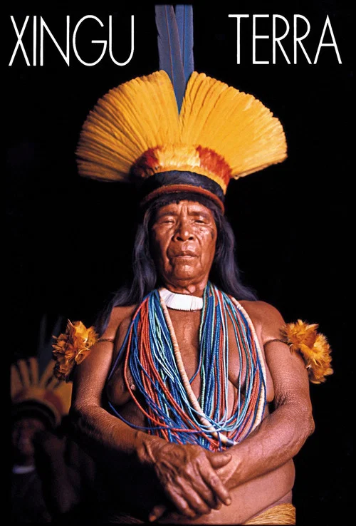 Xingu/Terra постер