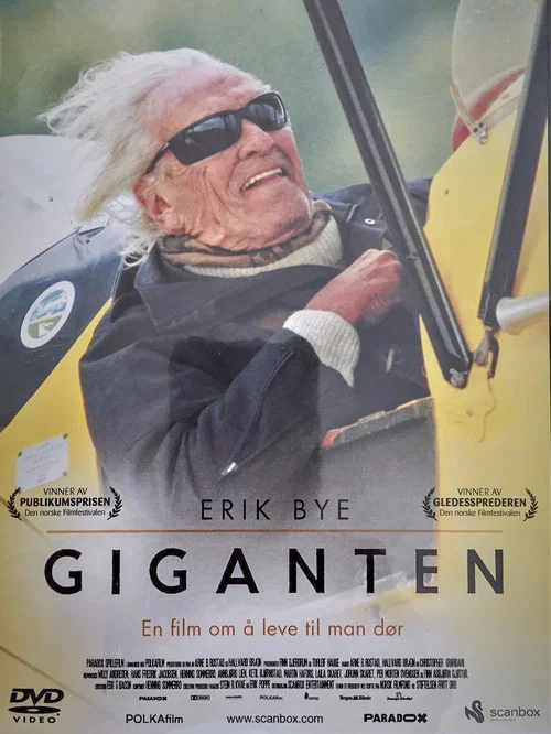 Giganten постер