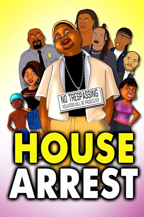 House Arrest постер