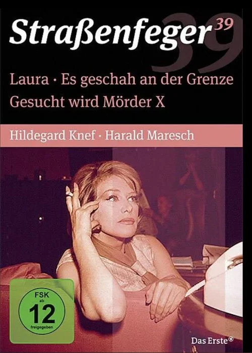 Gesucht wird Mörder X постер