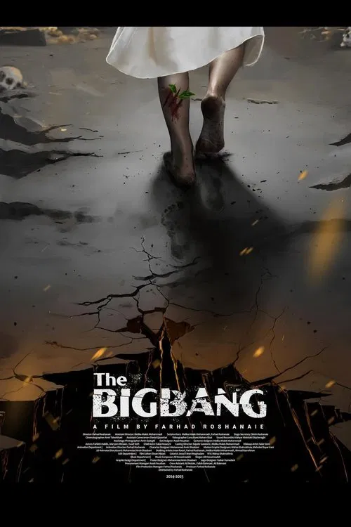 The Big Bang постер