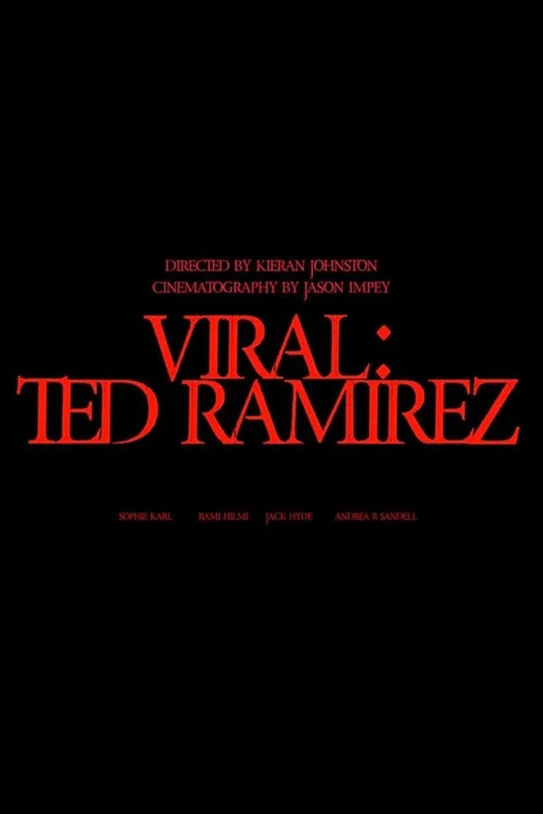 Viral Ted Ramirez постер
