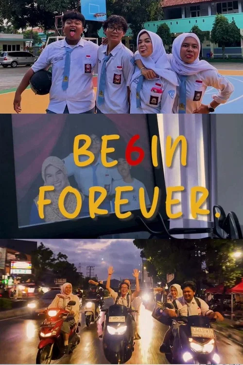BE6IN FOREVER постер