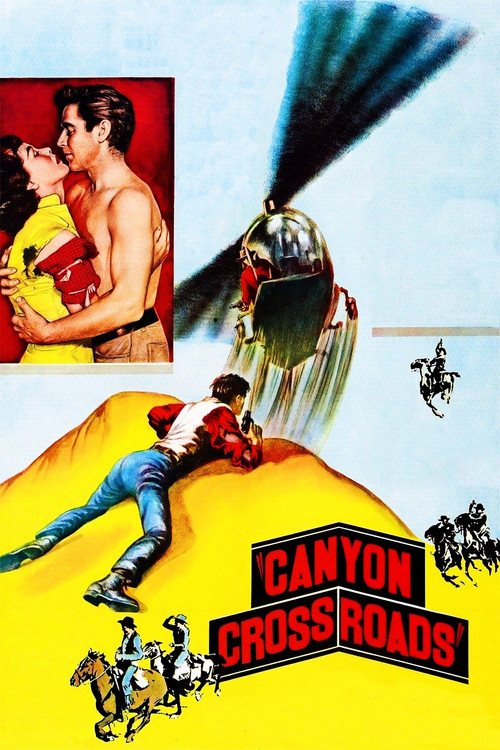 Canyon Crossroads постер