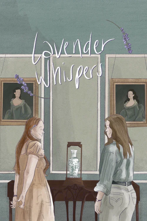 Lavender Whispers постер