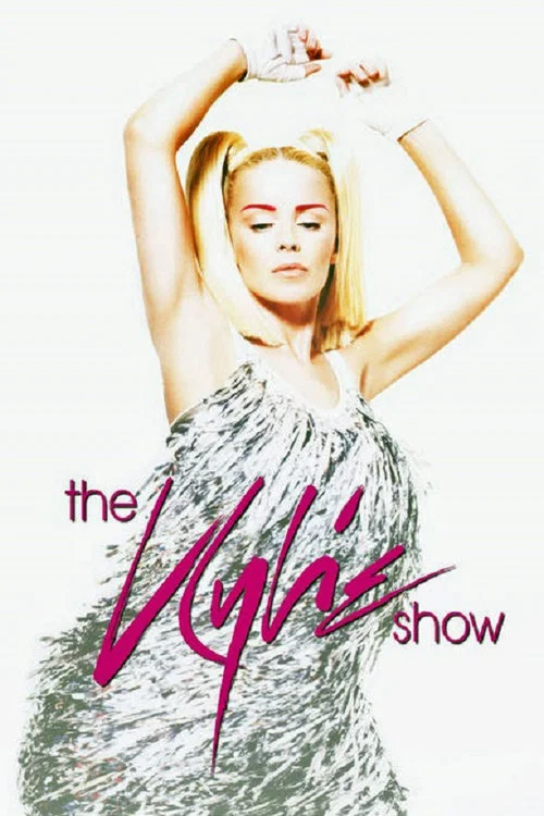 The Kylie Show постер