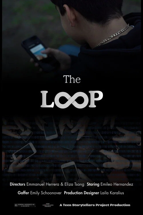 The Loop постер