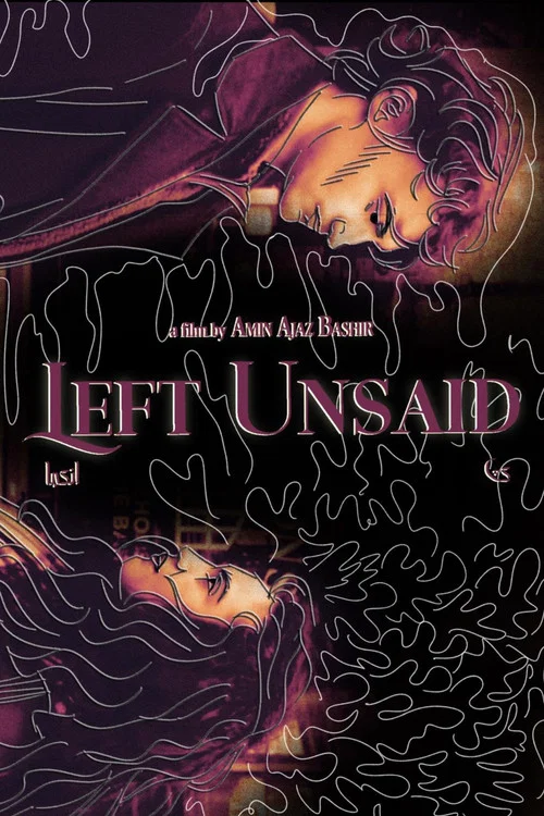 Left Unsaid постер