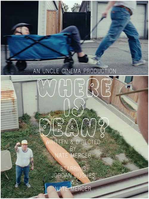 Where is Dean? постер